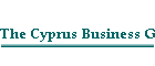 The Cyprus Business Guide -- The Traders and Company Magazine with the Facts at Hand