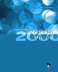 2000 Cyprus Business Guide